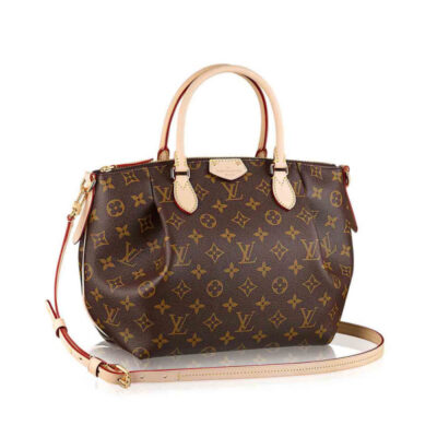 Replica Louis Vuitton Monogram Canvas Turenne Pm M48813